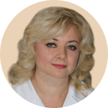 Никитонова Елена Валерьевна