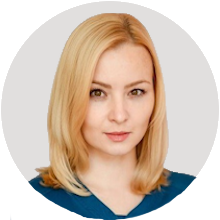 Биднюк Виталина Викторовна